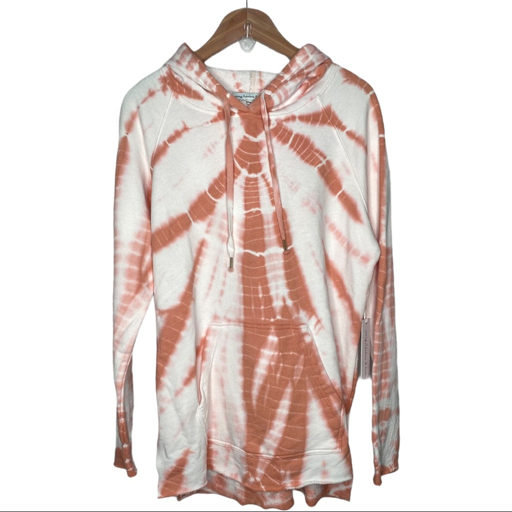 NWT Young Fabulous & Broke Warren Hoodie Tunic XS
